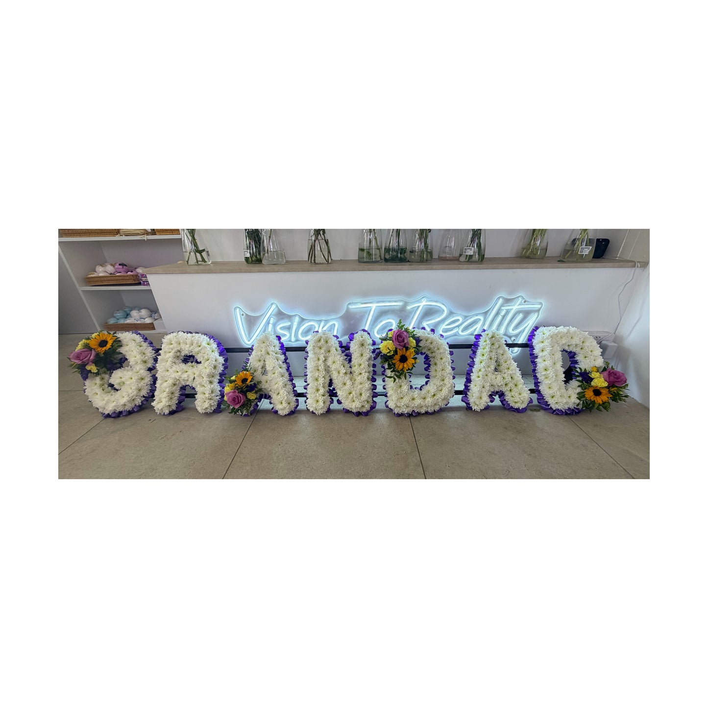 Grandad Letter Tribute