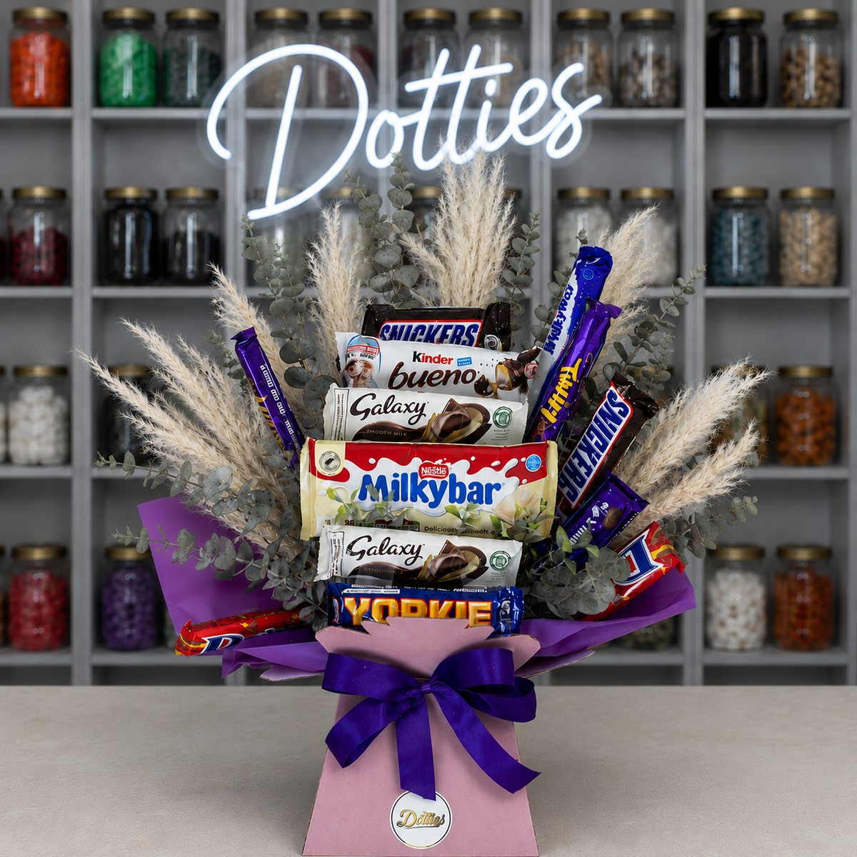 Chocolate Bouquet
