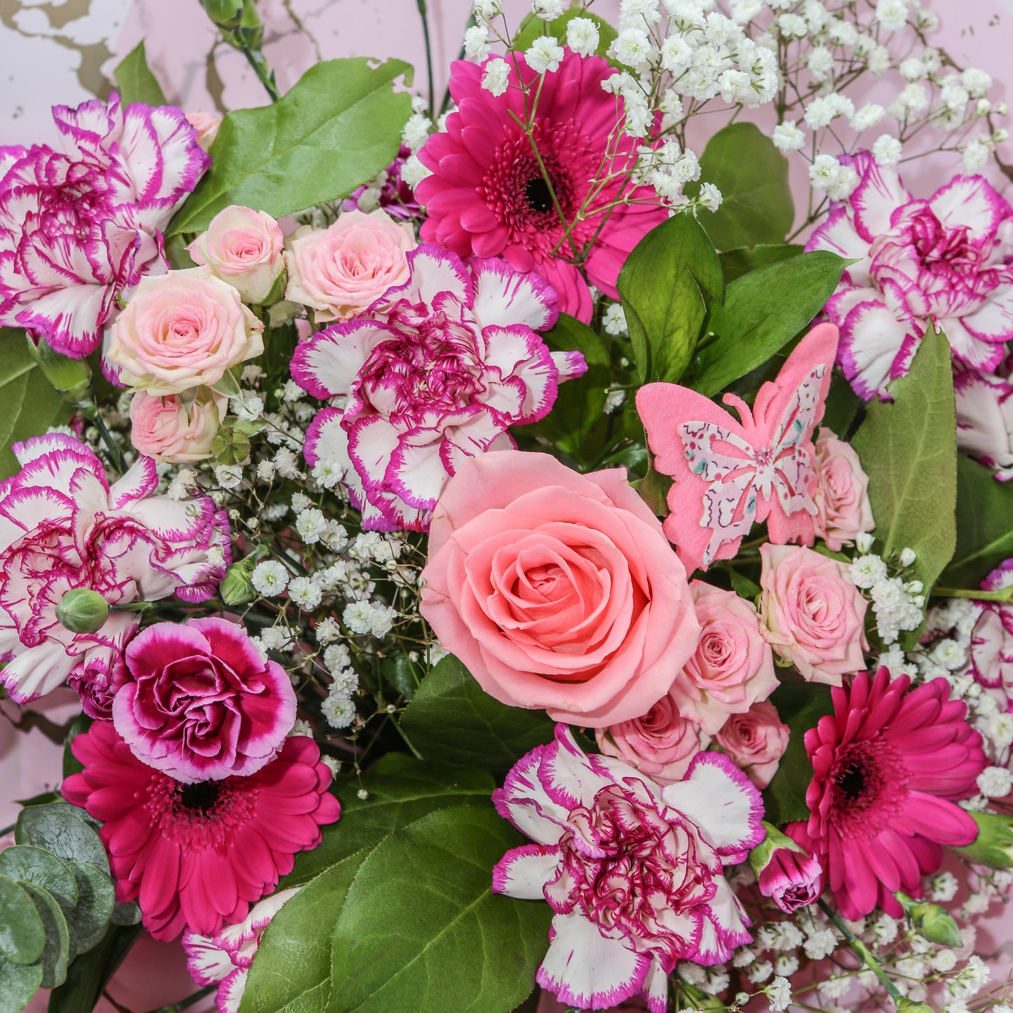 Golden Years Anniversary Bouquet