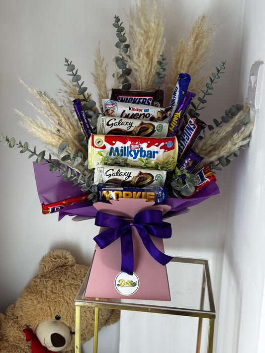 Chocolate Bouquet