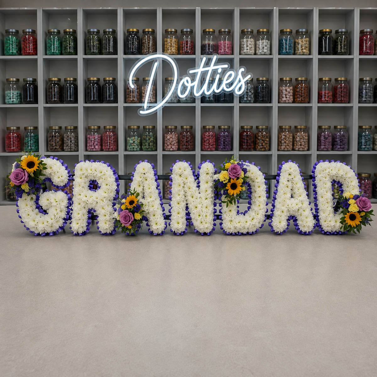 Grandad Letter Tribute