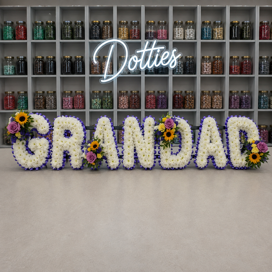 Grandad Letter Tribute