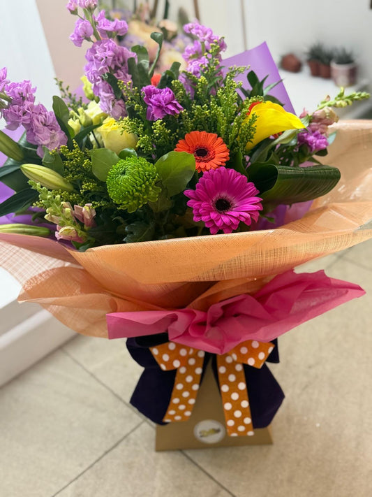 Summer Kiss Flowers