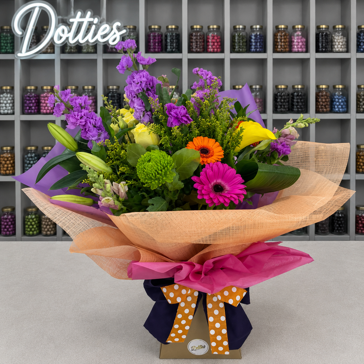 Summer Kiss Flowers